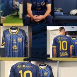 UNIFORME APARECIDENSE 2025 DEE