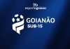 Goianão Sub-15: três jogos das quartas de final ocorrem nesta quinta (25); veja tabela ARTE GOIANÃO SUB-15 ARTE WILLIAN ROMMEL EG