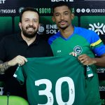Andrino e Wellington Matheus Goiás