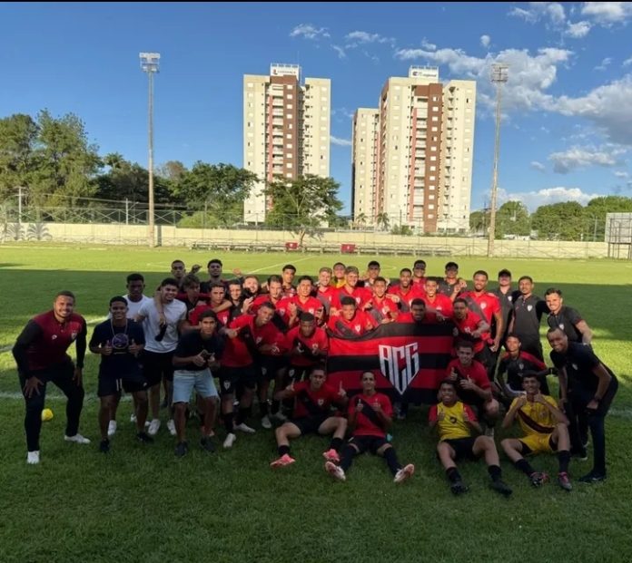 Goiano SUb-20 - Atlético-GO