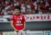 Urso relata superação após lesão que o afastou do gramados por quase oito meses: “período difícil” Emerson Urso