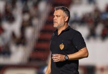 Agro anuncia o técnico Gabardo Júnior para a temporada 2027