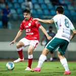 Du Fernandes em Vila Nova x Luverdense – 2ª fase da Copa Verde 2025