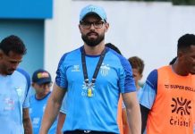 Mais uma mudança de técnico! Crac troca Luan Carlos por Cléber Gaúcho