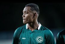 Goiás vai faturar valor milionário com venda de dois atletas da base para times da Série A