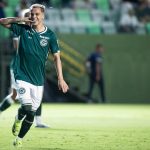 Vitinho em Goiás x Rio Branco ES – oitavas de finais da Copa Verde 2025