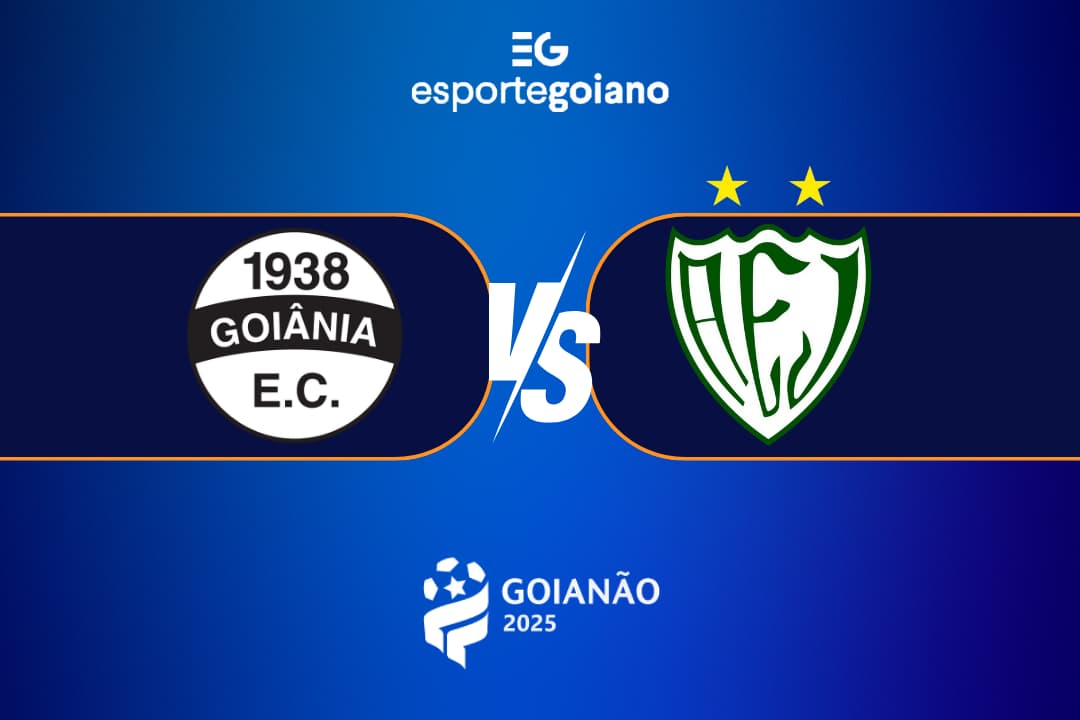 Veja como foi: Goiânia 1 x 0 Jataiense - 6ª rodada do Goianão 2025 - EG ...