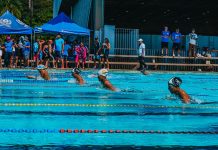 6ª edição do Torneio Carlos Jayme vai ter 11 equipes e mais de 200 nadadores