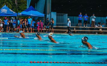 6ª edição do Torneio Carlos Jayme vai ter 11 equipes e mais de 200 nadadores