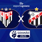 AO VIVO ATLÉTICO-GO X ANÁPOLIS ARTE WILLIAN ROMMEL EG (1)