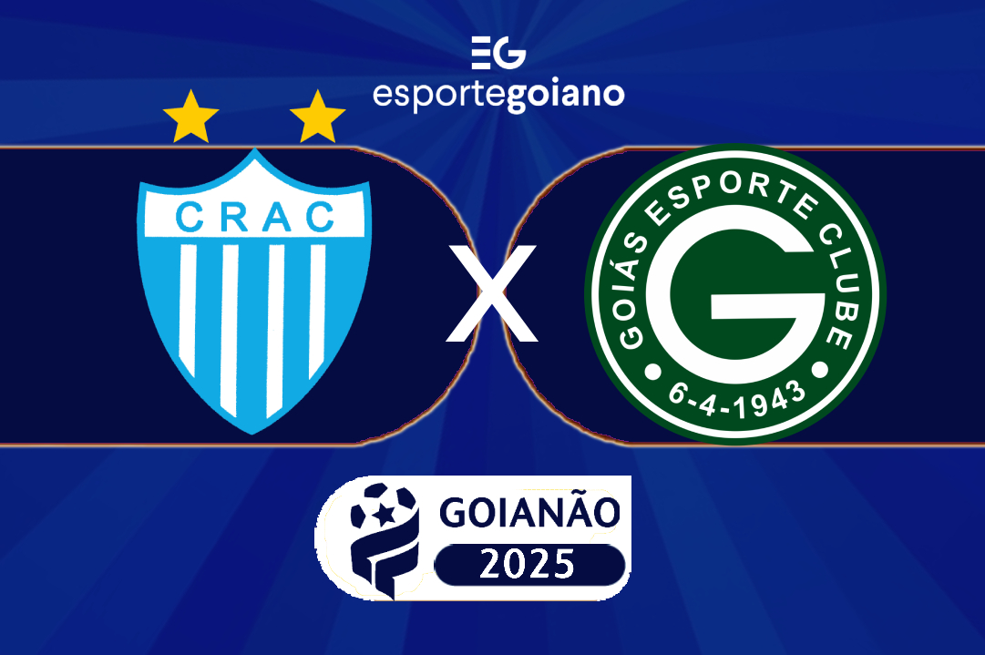 Veja como foi: Crac 0x0 Goiás - ida das quartas de finais do Goianão ...
