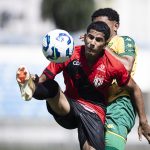 Atlético-GO 1 x 2 Cuiabá Copa do Brasil sub-17 01 Heber