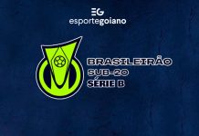 Série B Sub-20: Goiás, Vila Nova e Atlético representam o futebol goiano; veja tabela do torneio