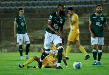 Adversário do Goiás por vaga na final, Brasiliense não vence Verdão desde 2005 Marcão em Brasiliense x Goiás