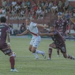 Caio Dantas em Inhumas 1×1 Atlético-GO – ida das quartas de finais do Goianão 2025