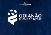 FGF define data para o conselho técnico da Divisão de Acesso do Goianão 2026