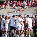 Confusão no aquecimento em Vila Nova x Anápolis – grande final do Goianão 2025