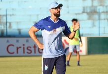 Luan Carlos lamenta primeira derrota do Crac e revela possíveis novas contratações