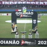 TROFÉU GOIANÃO 2025 FOTO ISABELA AZINE D