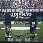 TROFÉU GOIANÃO 2025 FOTO ISABELA AZINE DERE