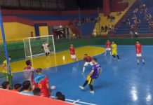 Adulto masculino da Copa Goiás de Futsal começa nesta sexta (6), com Set x Vila Nova
