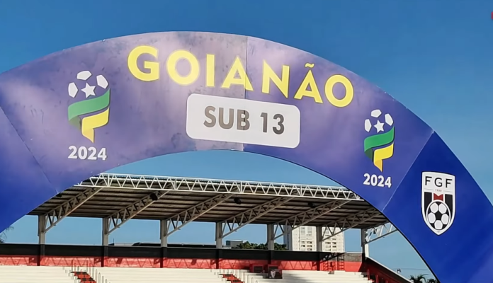 Goianão sub-13