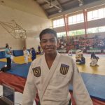 Arthur Costa, vice-campeão brasileiro de judô em 2025 (equipe IPPON, de Anápolis)