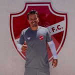 Arthur Reis, novo técnico do Vila Nova sub15 em 2025