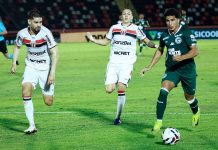 Goiás leva desvantagem no retrospecto diante do Botafogo-SP; veja números