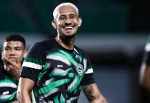 Lembra dele? Ex-Goiás, Breno Herculano vai atuar no futebol da Coreia do Sul