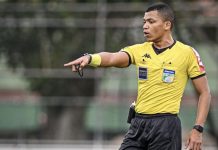 Árbitro do Rio de Janeiro apita Sport x Anápolis pela 3° fase da Copa do Brasil