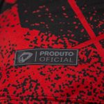 CAMISA AQUECIMENTO ATLÉTICO-GO 2025
