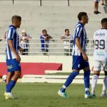 CSA X ANAPOLIS FOTO NOSSO FUTEBO