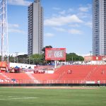 Onésio Brasileiro Alvarenga (OBA) antes de Vila Nova x Botafogo-SP – 4ª rodada da Série B 2025