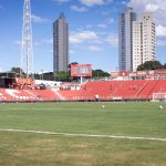 Onésio Brasileiro Alvarenga (OBA) antes de Vila Nova x Botafogo-SP – 4ª rodada da Série B 2025 – foto 2