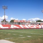 Onésio Brasileiro Alvarenga (OBA) antes de Vila Nova x Botafogo-SP – 4ª rodada da Série B 2025 – foto 3