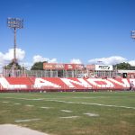 Onésio Brasileiro Alvarenga (OBA) antes de Vila Nova x Botafogo-SP – 4ª rodada da Série B 2025 – foto 4