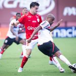 Facundo Labandeira em Vila Nova x Botafogo SP – 4ª rodada da Série B 2025