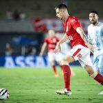 Bernardo Schappo em Vila Nova x Paysandu – 2ª rodada da Série B 2025