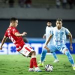 Higor faz passe em Vila Nova x Paysandu – 2ª rodada da Série B 2025