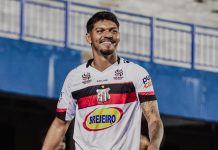 Lembra dele? Melhor jogador e artilheiro do Goianão 2025, ex-Anápolis acerta com time gaúcho