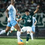 Pedrinho em Goiás 1 (4)x(5) 1 Paysandu – volta da final da Copa Verde 2025