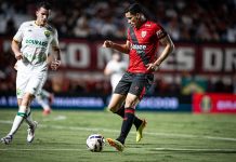 Na história, Atlético-GO e Cuiabá apenas empataram atuando em Goiânia; veja retrospecto