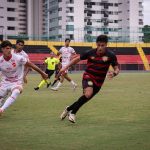 Sport Recife 1×2 Vila Nova – 5ª rodada da Série B sub20 2025 – foto 2
