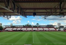 CBF altera horário de Atlético-GO x Amazonas pela 24° rodada da Série foto do estádio antônio accioly