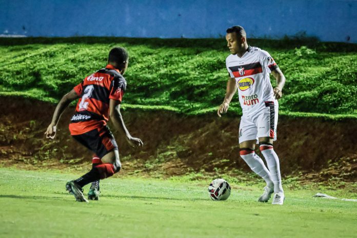 foto da partida entre anápolis futebol clube e ituano futebol clube pelo brasileirão da série c