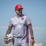 Rafael Lacerda, técnico do Vila Nova em 2025