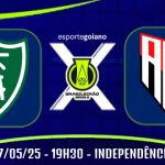 AMÉRICA-MG X ATLÉTICO-GO ARTE WILLIAN ROMMEL EG (1)