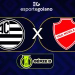AO VIVO ATHLETIC X VILA NOVA ARTE WILLIAN ROMMEL EG