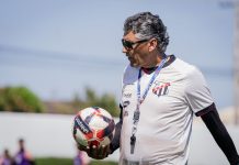 Ângelo Luiz valoriza vitória no clássico e afirma que Anápolis chega com moral nas quartas